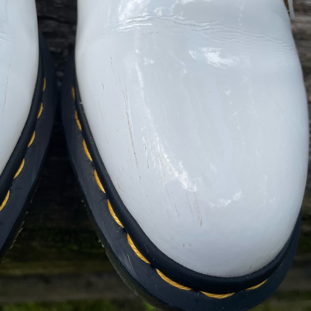 Dr Martens 1461 Oxford Shoes Size 8 - Picture 13 of 13